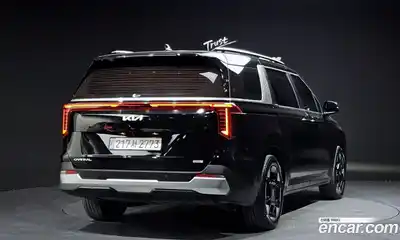 Kia Canival 2024 1.6 Автомат в Москве № 1342921, миниатюра 2