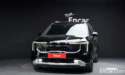 Kia Canival 2024 1.6 Автомат в Москве № 1342921, миниатюра 3