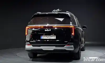 Kia Canival 2024 1.6 Автомат в Москве № 1342921, миниатюра 4