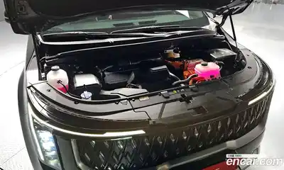 Kia Canival 2024 1.6 Автомат в Москве № 1342921, миниатюра 6