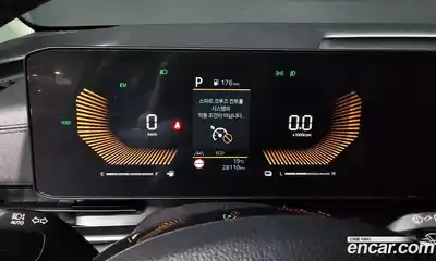 Kia Canival 2024 1.6 Автомат в Москве № 1342921, миниатюра 8