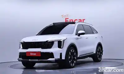 Kia Sorento, 2024