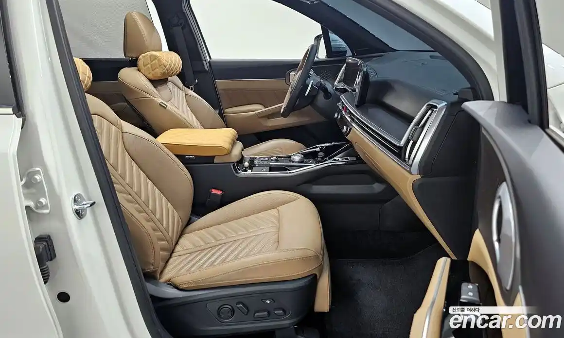 Kia Sorento 2024 2.5 гидро в Москве № 1342932, фото 11