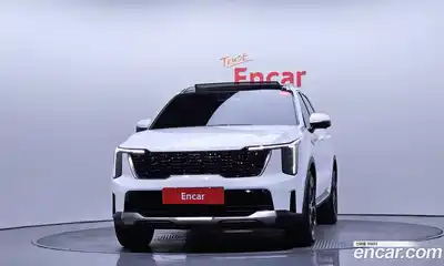 Kia Sorento 2024 2.5 гидро в Москве № 1342932, миниатюра 3