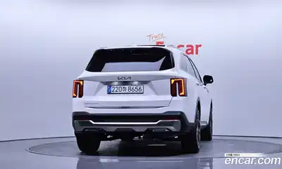 Kia Sorento 2024 2.5 гидро в Москве № 1342932, миниатюра 4