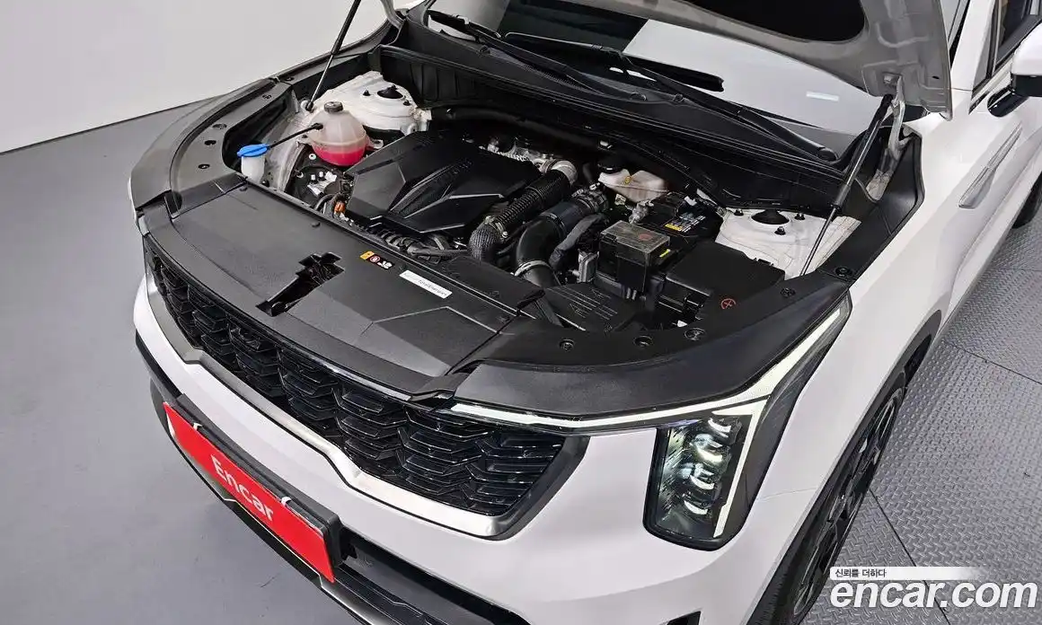 Kia Sorento 2024 2.5 гидро в Москве № 1342932, фото 6