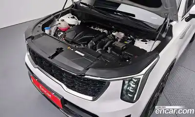Kia Sorento 2024 2.5 гидро в Москве № 1342932, миниатюра 6