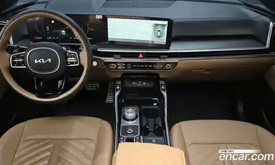 Kia Sorento 2024 2.5 гидро в Москве № 1342932, миниатюра 7