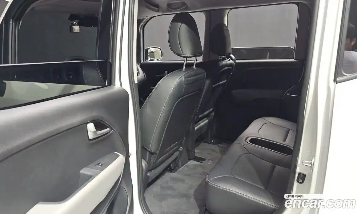 Kia Ray 2023 0.1 Автомат в Москве № 1342978, фото 11