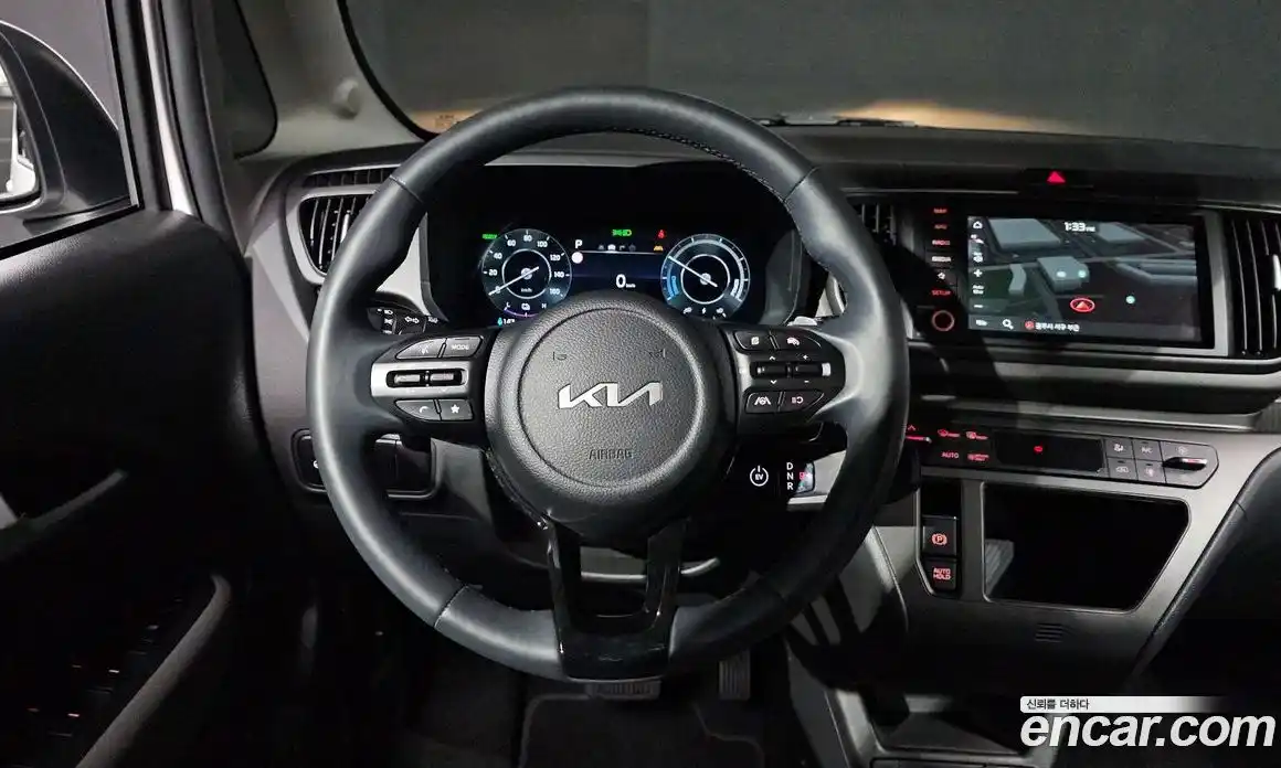 Kia Ray 2023 0.1 Автомат в Москве № 1342978, фото 12