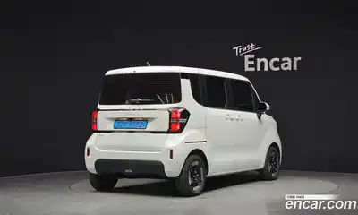 Kia Ray 2023 0.1 Автомат в Москве № 1342978, миниатюра 2