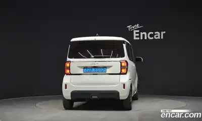 Kia Ray 2023 0.1 Автомат в Москве № 1342978, миниатюра 4