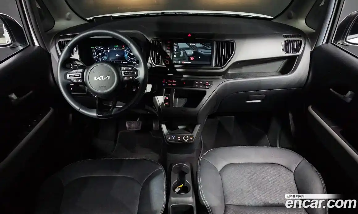 Kia Ray 2023 0.1 Автомат в Москве № 1342978, фото 7