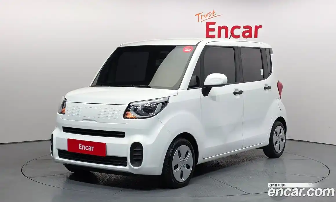 Kia Ray 2022 1.0 Автомат в Москве № 1342982, фото 1