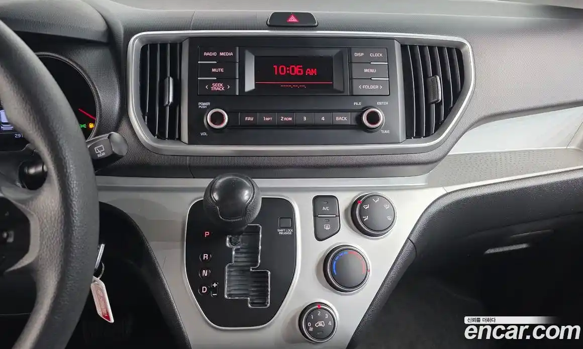 Kia Ray 2022 1.0 Автомат в Москве № 1342982, фото 14