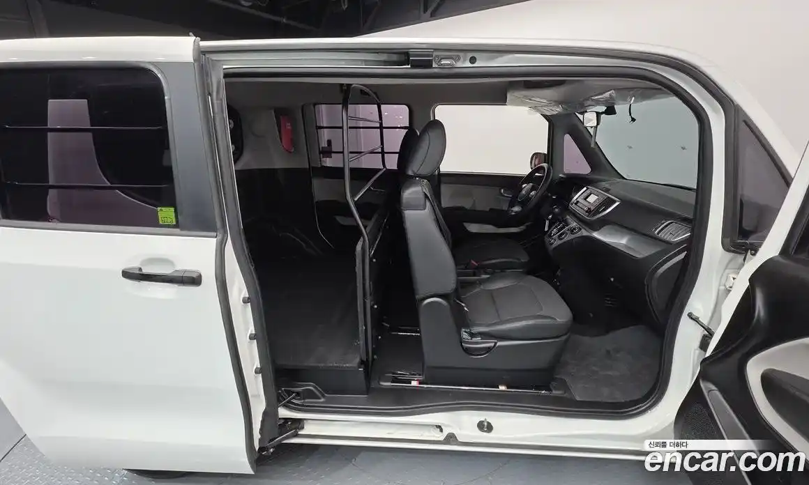 Kia Ray 2022 1.0 Автомат в Москве № 1342982, фото 18