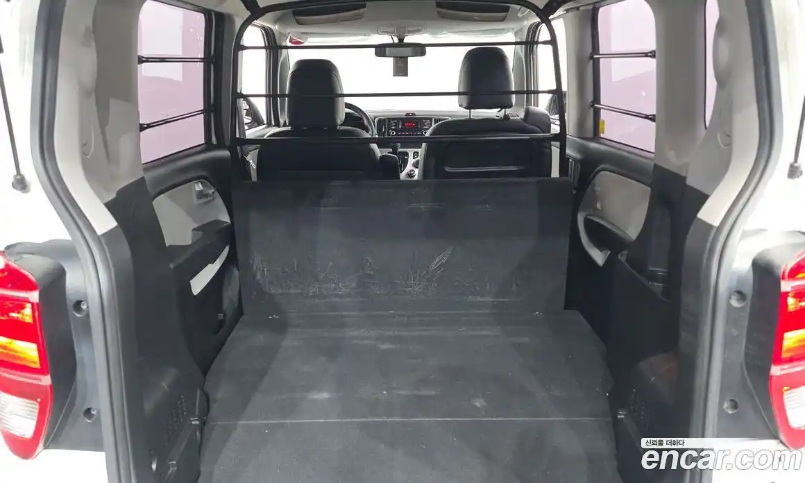 Kia Ray 2022 1.0 Автомат в Москве № 1342982, фото 19