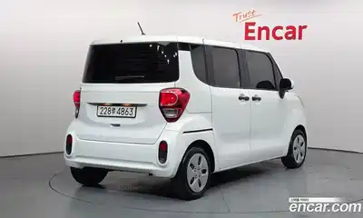 Kia Ray 2022 1.0 Автомат в Москве № 1342982, миниатюра 2