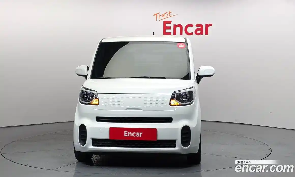 Kia Ray 2022 1.0 Автомат в Москве № 1342982, фото 3