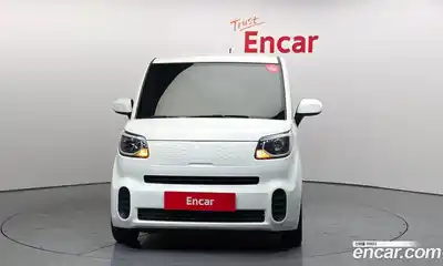 Kia Ray 2022 1.0 Автомат в Москве № 1342982, миниатюра 3