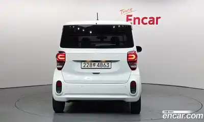 Kia Ray 2022 1.0 Автомат в Москве № 1342982, миниатюра 4