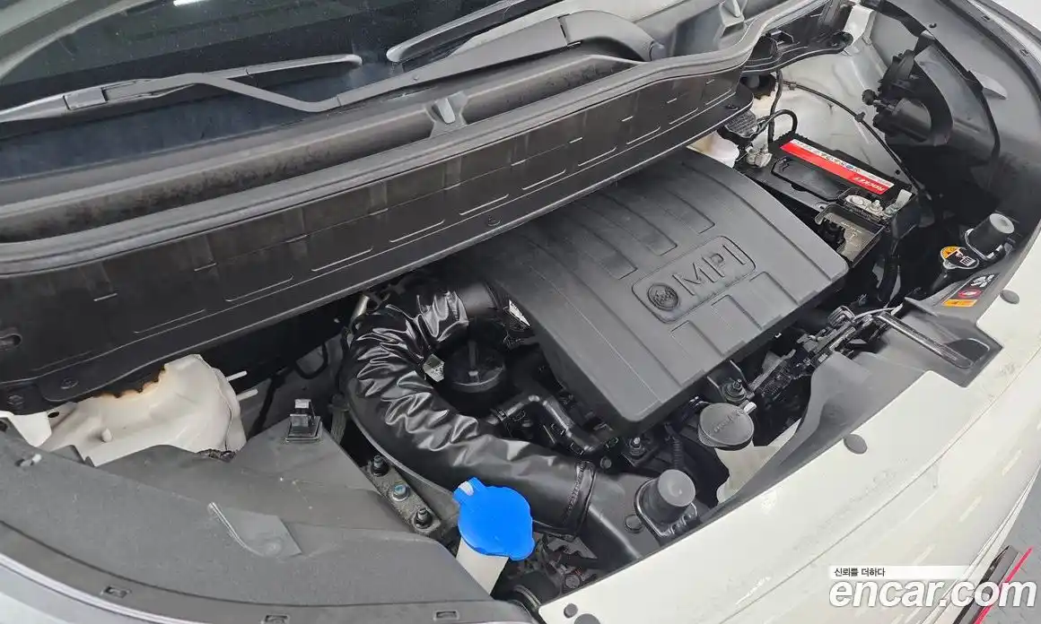 Kia Ray 2022 1.0 Автомат в Москве № 1342982, фото 6