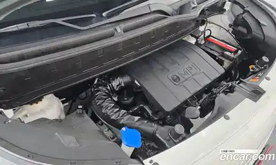 Kia Ray 2022 1.0 Автомат в Москве № 1342982, миниатюра 6