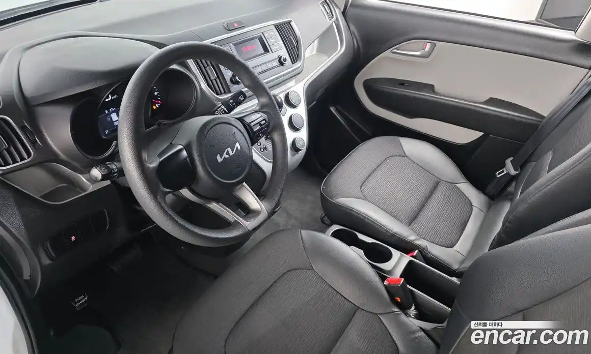 Kia Ray 2022 1.0 Автомат в Москве № 1342982, фото 7