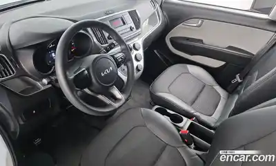 Kia Ray 2022 1.0 Автомат в Москве № 1342982, миниатюра 7