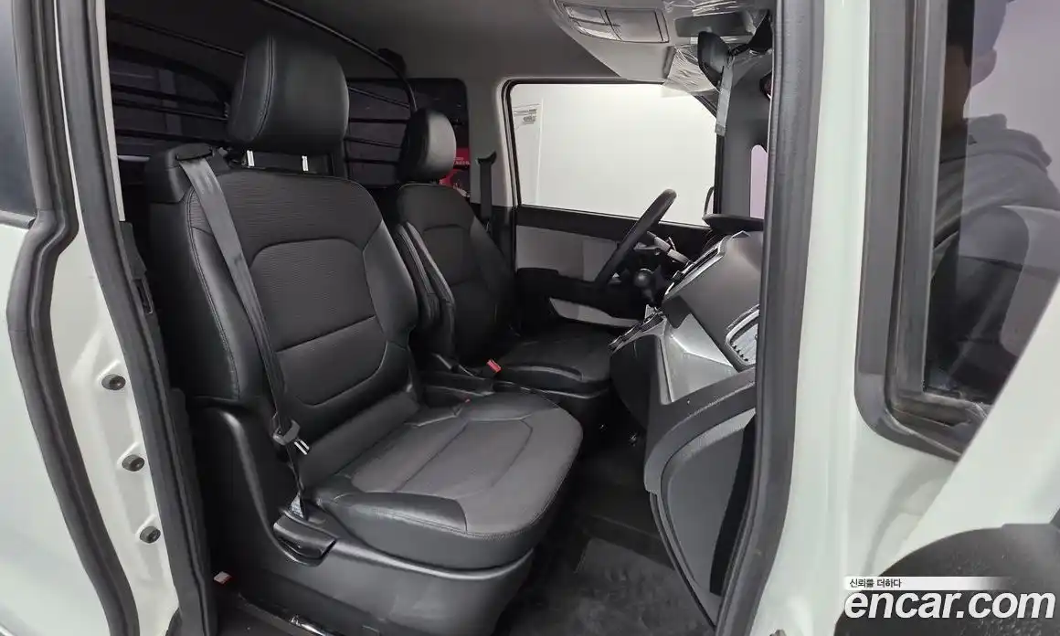 Kia Ray 2022 1.0 Автомат в Москве № 1342982, фото 10