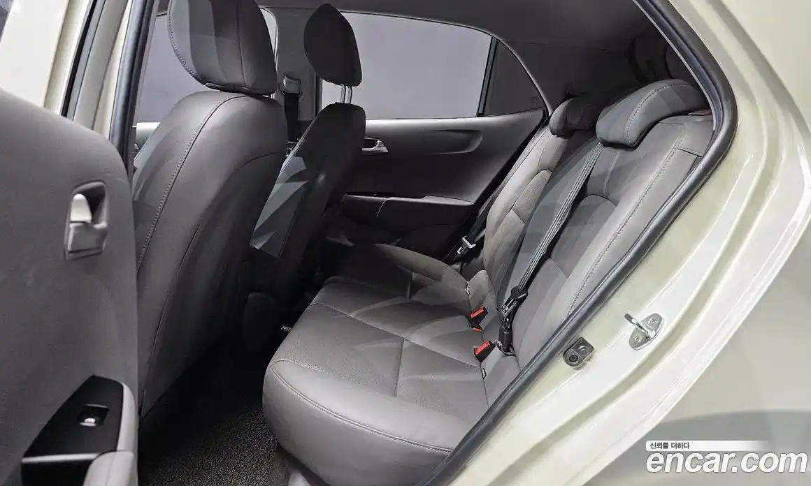 Kia Morning 2020 1.0 Автомат в Москве № 1343014, фото 12