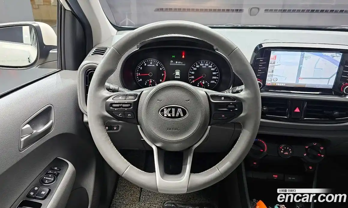 Kia Morning 2020 1.0 Автомат в Москве № 1343014, фото 13