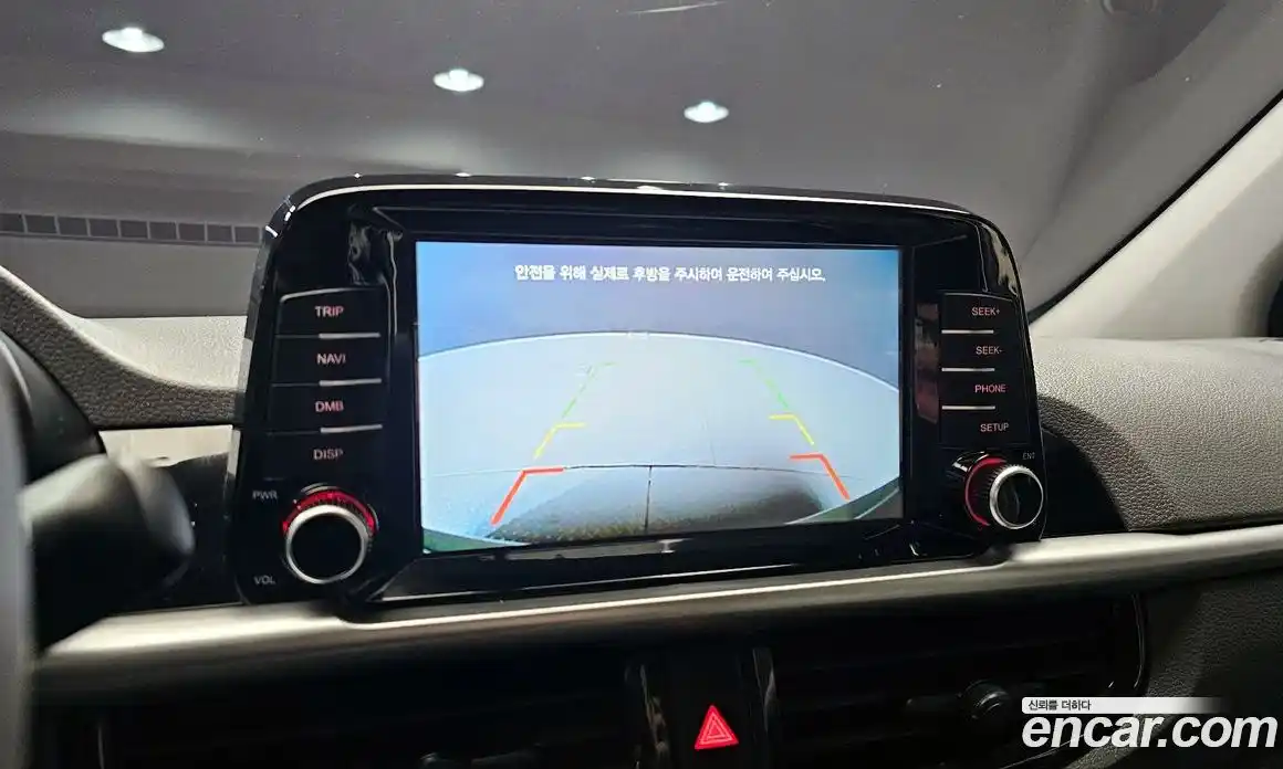 Kia Morning 2020 1.0 Автомат в Москве № 1343014, фото 15