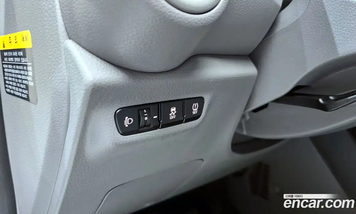 Kia Morning 2020 1.0 Автомат в Москве № 1343014, фото 16