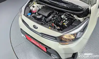 Kia Morning 2020 1.0 Автомат в Москве № 1343014, миниатюра 6