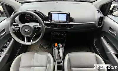 Kia Morning 2020 1.0 Автомат в Москве № 1343014, миниатюра 7