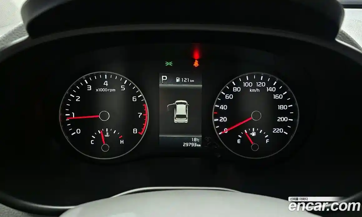 Kia Morning 2020 1.0 Автомат в Москве № 1343014, фото 8