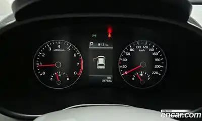 Kia Morning 2020 1.0 Автомат в Москве № 1343014, миниатюра 8