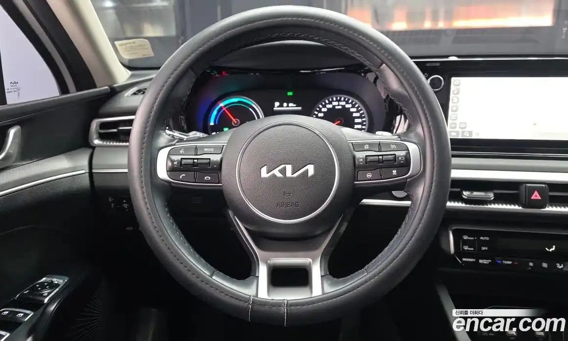 Kia K5 2022 2.0 Автомат в Москве № 1343034, фото 13