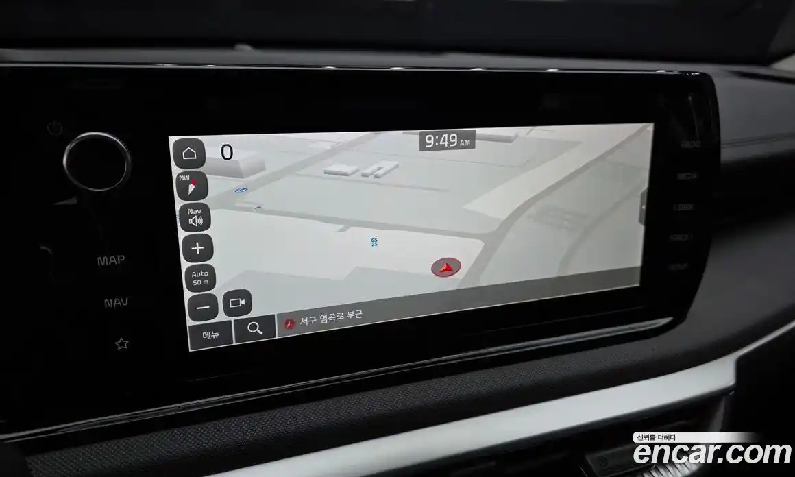 Kia K5 2022 2.0 Автомат в Москве № 1343034, фото 14