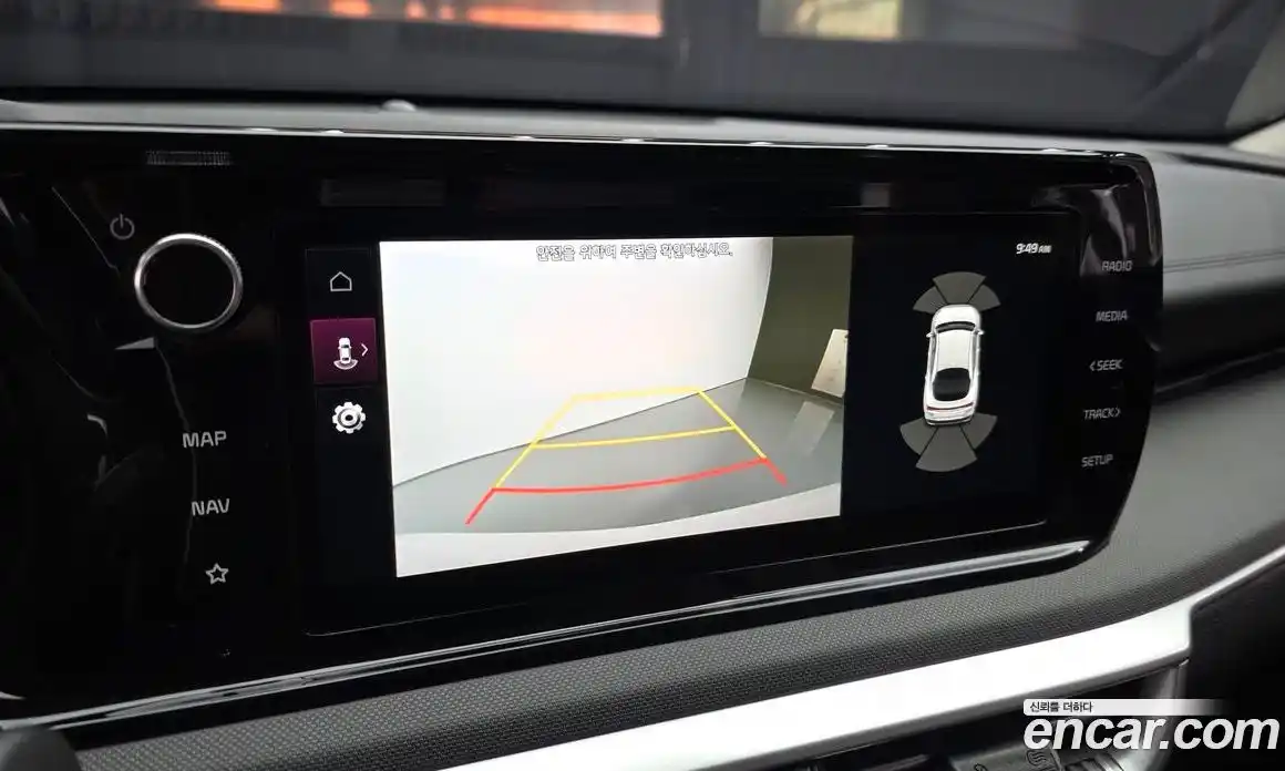 Kia K5 2022 2.0 Автомат в Москве № 1343034, фото 15