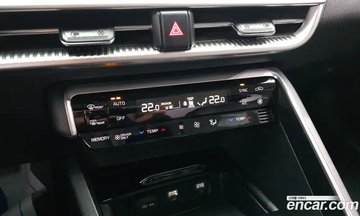 Kia K5 2022 2.0 Автомат в Москве № 1343034, фото 17