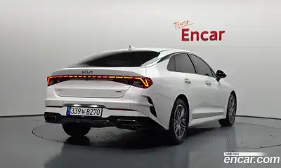 Kia K5 2022 2.0 Автомат в Москве № 1343034, миниатюра 2