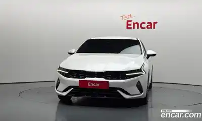 Kia K5 2022 2.0 Автомат в Москве № 1343034, миниатюра 3