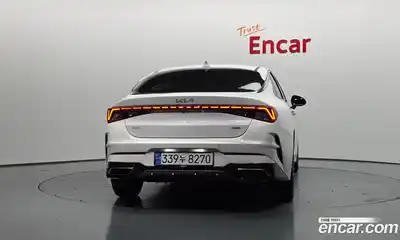 Kia K5 2022 2.0 Автомат в Москве № 1343034, миниатюра 4