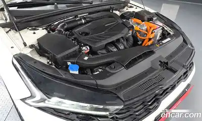 Kia K5 2022 2.0 Автомат в Москве № 1343034, миниатюра 6