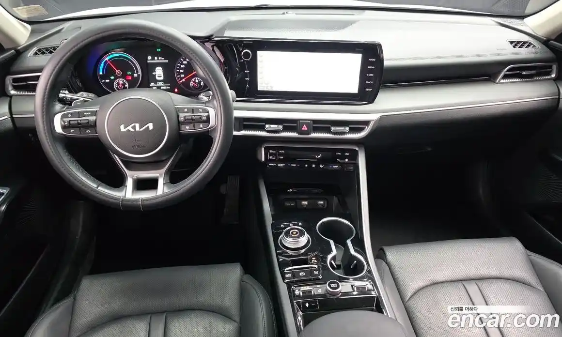 Kia K5 2022 2.0 Автомат в Москве № 1343034, фото 7