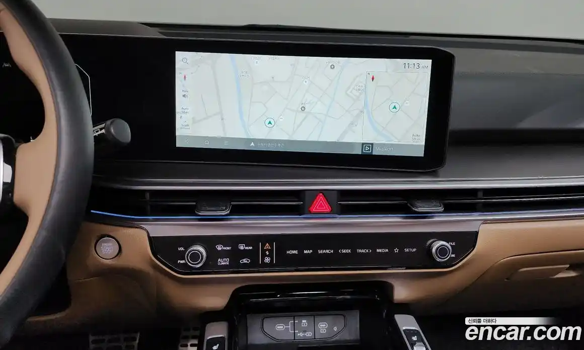 Kia Sorento 2024 1.6 Автомат в Москве № 1343040, фото 12