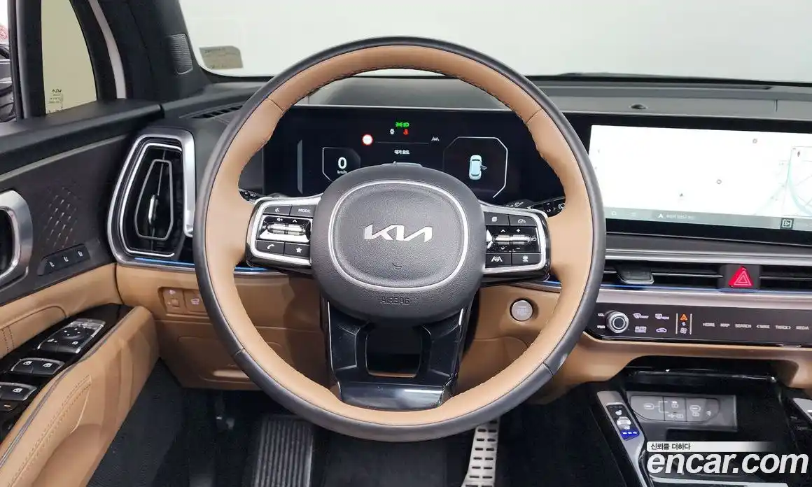 Kia Sorento 2024 1.6 Автомат в Москве № 1343040, фото 13