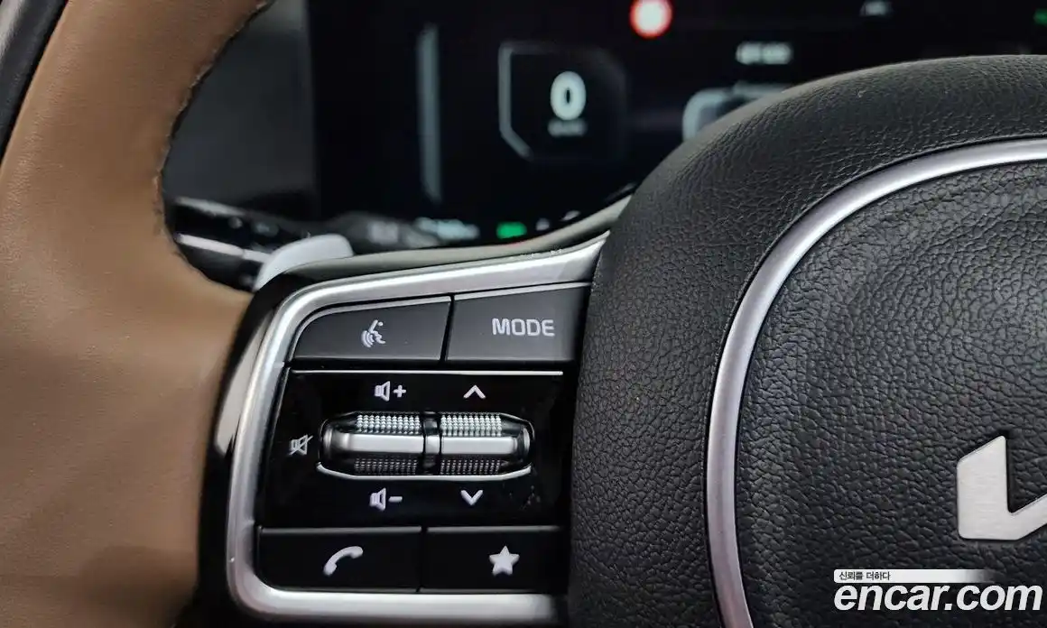 Kia Sorento 2024 1.6 Автомат в Москве № 1343040, фото 15